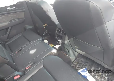 2021 Volkswagen Atlas 3.6L V6 Se W/Technology из США, поврежденный, VIN 1V2KR2CA9MC582505